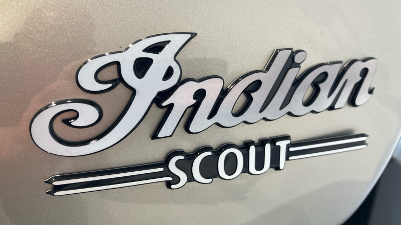 Indian Scout 1200